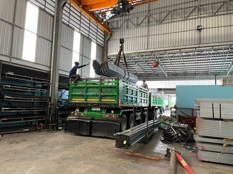 ร้านขายส่งเหล็กรูปพรรณ อยุธยา